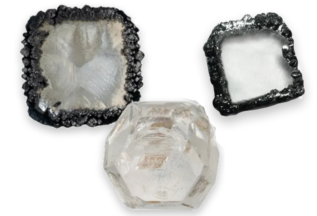 Rough diamonds